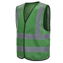 AYKRM grn skerhetsvst fr mn (XS-8XL) (Large Green)