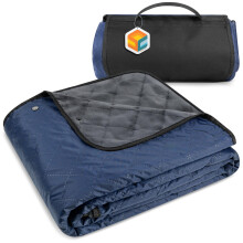 SUN CUBE Grote Waterdichte Campingdeken, Fleece Stadiondeken voor Koud Weer, Winddichte Vouwbare Mat