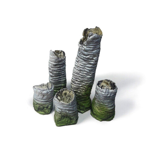 VALSC301 - Vallejo Scenics - 1:35 Broken Palm Trunks