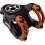 Spank Split Stam 31,8 mm 43 mm Orange Vuxen Unisex 1