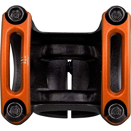 Spank Split Stam 31,8 mm 43 mm Orange Vuxen Unisex 1