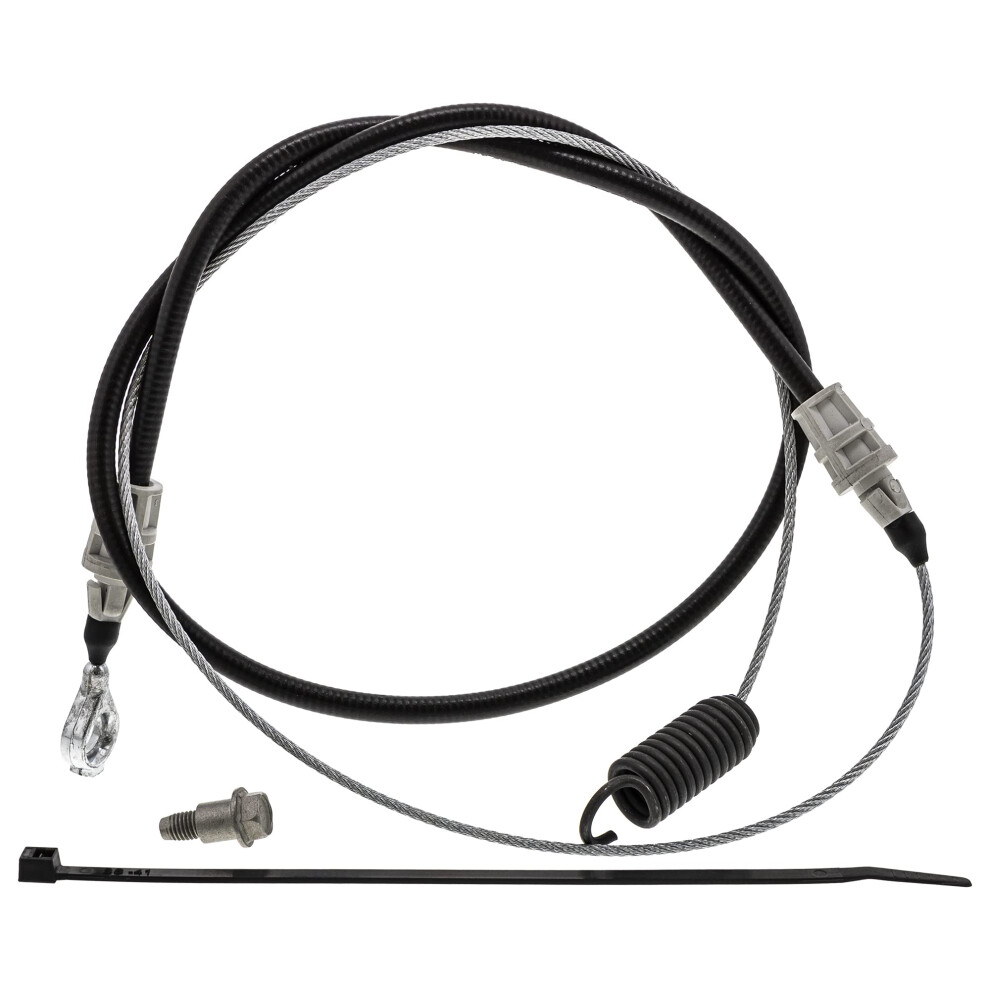 Cub Cadet 753-08265A Wheel Clutch Cable Kit Cc760 Cc760es Lawn Mowers 746-04609 946-04609 195997179386