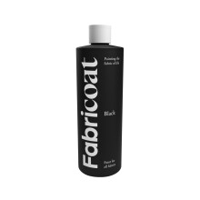 Furniture Clinic Fabricoat Fabric Paint – Restore or Change the Colour of Any Fabric - Paint Directly Onto Fabric -