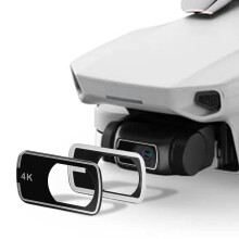 Vervanging van lensglas voor DJI Mini 2 Drone Gimbal Camerareparatieonderdelen - OEM