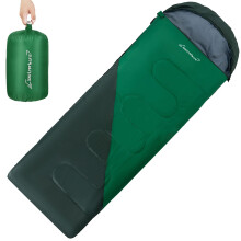 Clostnature Saco de dormir para adultos y nios  Saco de dormir ligero para acampar para nias, nios y jvenes Sacos de dormir ultraligeros par
