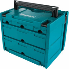 Makita P-84349 MAKPAC 5-Schubladen-Verbinder, 12-1/2" x 15-1/2" x 11-5/8"