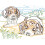 Ravensburger CreArt lapsille: Jack Russell -pentuja 4