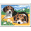Ravensburger CreArt lapsille: Jack Russell -pentuja 3