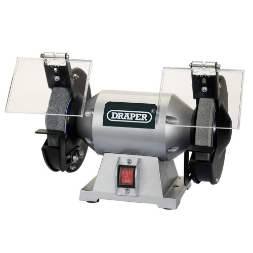Draper Bench Grinder, 150mm, 250W