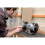 Draper Bench Grinder, 150mm, 250W 2