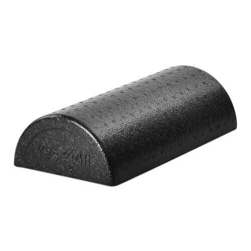 Yes4All Half Roller EPP  Schwarz  12 Zoll