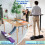 Yes4All Half Roller EPP  Schwarz  12 Zoll 5