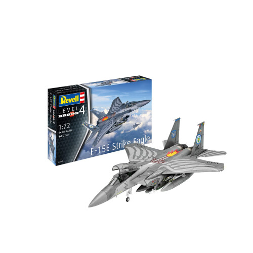 Revell RV03841 - Revell 1:72 - F-15E Strike Eagle