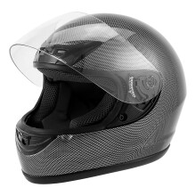 Motocyklov prilba pro dospel SLMOTO DOT Celooblicejov vyklpec helma z uhlkovch vlken odoln proti nrazum Bezpecn silnicn kolo