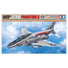 *McDonnell Douglas F-4B Phantom II (1:48 Scale)