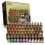 Army Painter Warpaints Air Mega Set - Μη Τοξική Βασισμένη σε Νερό Σετ Χρωμάτων Αερογράφου 1