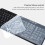 Tastaturabdeckung für Logitech Wireless MK360/K360 - Clear 3