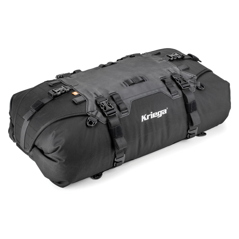 Kriega Us-40 Rackpack - 40 Litres Black 5060461762119