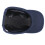TITUS Lightweight Safety Bump Cap - Baseball Style Protective Hat (Black Poly-Blend) 4