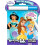 Disney Klassisk Prinsessmålning Bläckfärgbok Super Set - 3 Imagine Böcker för Flickor 2