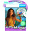 Disney Klassisk Prinsessmålning Bläckfärgbok Super Set - 3 Imagine Böcker för Flickor 3