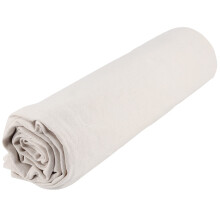 JAPCHET 59 x 157 tommer/ 4 yards naturligt linned h?ndarbejde stof rent h?r broderi stof klud fra The Yard til h?ndarbejde h?ndv?rk Tasker Bekl?d