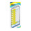 OPTIM INTERDENTAL BRUSH BLISTER (8 BRUSHES) - YELLOW (SIZE 4/0.7 MM) 1