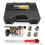 Titan 51534 Professional Single Double and Bubble Flaring Tool Set Black 2