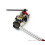 Titan 51534 Professional Single Double and Bubble Flaring Tool Set Black 4