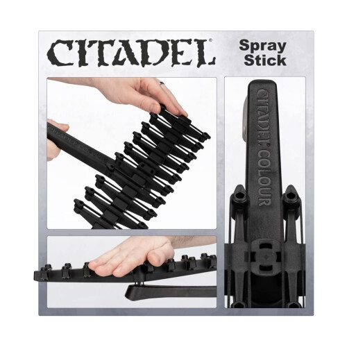 Games Workshop - Citadel - Spray Stick (mk2) - Tabletop Miniatures Wargame 2