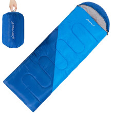 Clostnature Saco de dormir para adultos y nios  Saco de dormir ligero para acampar para nias, nios y jvenes Sacos de dormir ultraligeros par