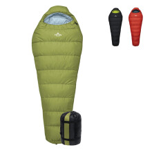 TETON Sports LEEF Ultraltt Mummy Sovsck Perfekt fr Backpacking Fotvandring och Camping; 3-4 Season Mummy Bag; Gratis prylsck ingr