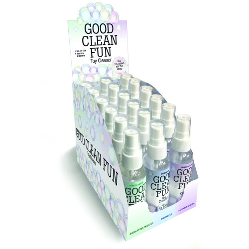 Goede schone leuke display 18 stuks