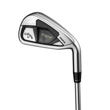 Fer individuel Callaway Golf Rogue ST MAX (cale d'approche flexible rgulire avec tige en graphite pour droite)