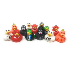 Funiverse Lot de 24 canards en caoutchouc pour Halloween Jeep Parfait pour un tour ou une friandise ou un sac de friandises pour fte