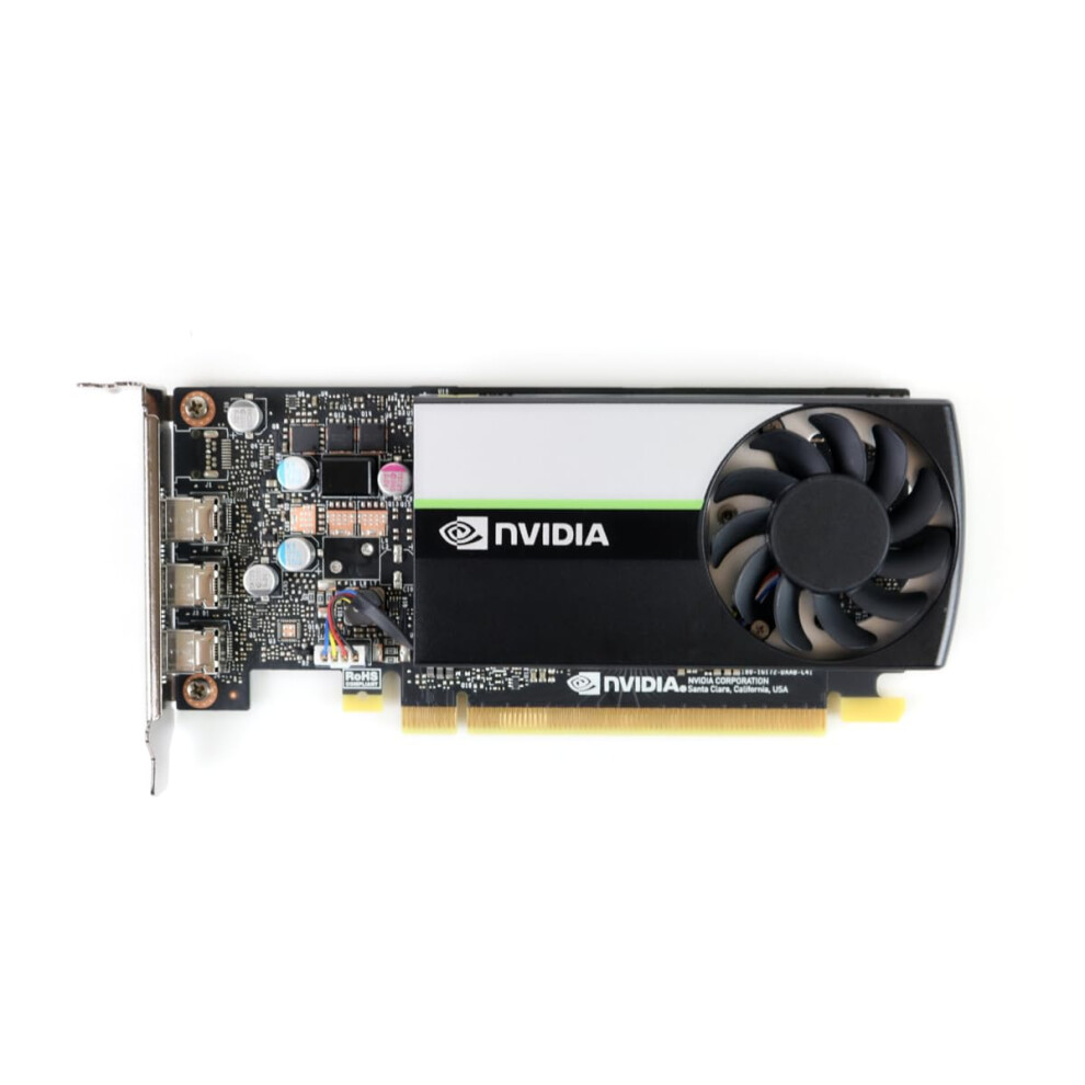 Photos - Graphics Card PNY NVIDIA Quadro T400 Graphic Card - 2 GB GDDR6 - Low-profile VCNT400-SB