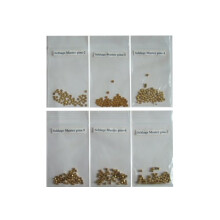 Schlage-kompatibel SC1 / SC4 Keyway Rekey Kit Master Pins #2 till #7 Varje 50 pins Rekeying Refill