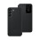 Samsung Samsung Offizielles S22 Smart Clear View Cover Schwarz 1