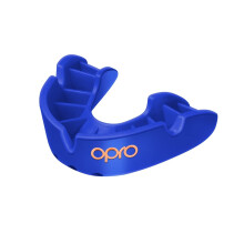 Opro Bronze GEN5 Hammassuoja Sininen