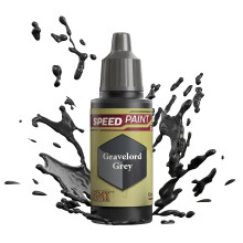 Il pittore dell'esercito Speedpaint: Gravelord Gray