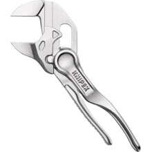 Knipex 86 04 100 Pliers Wrench XS Waterpump Slip Joint Pliers 100mm
