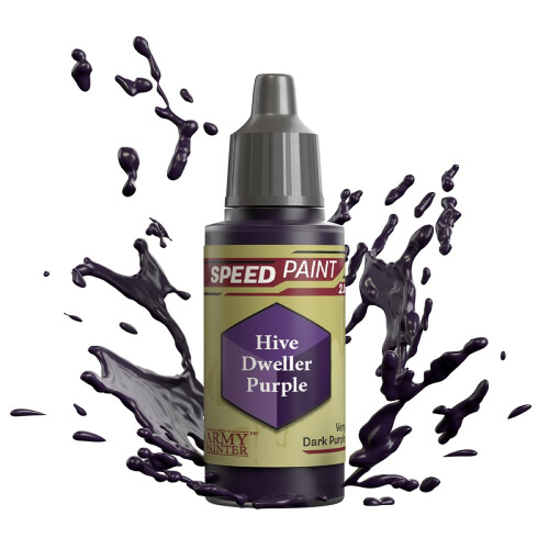 The Army Painter Speedpaint: Hive Dweller Violet