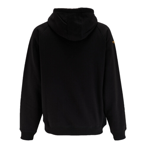 DeWalt DEWALT Brand Carrier Pullover con cappuccio da uomo (grande nero) 1