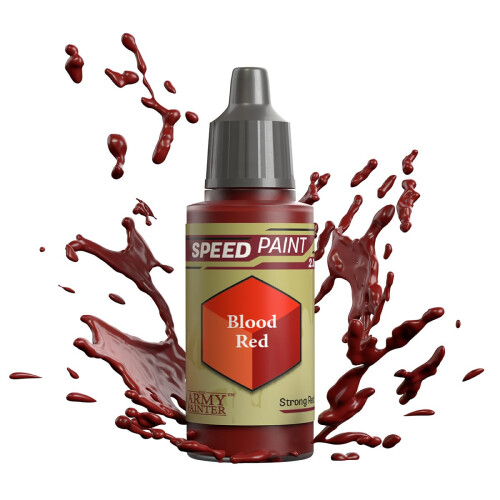 The Army Painter Speedpaint: Blood Red