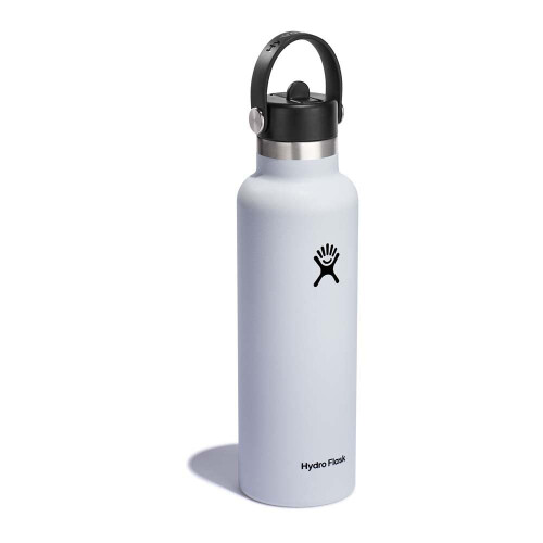Hydro Flask HYDRO FLASK - Μπουκάλι Νερού 621 ml (21 oz) - Ανοξείδωτο Ατσάλι με Καπάκι Flex Straw