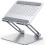UGREEN Support de tablette pour bureau, double tige, support de tablette en aluminium rglable multi-angle, accessoires de bureau  domicile, com 1