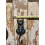 Anatolica Cat Door Knocker Solid Brass 6.11 inches (Black Oxide) 4