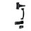 National Hardware N166-006 Kit Capannone Nero 2