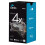 Intercom Bluetooth - Cardo - Freecom 4X Duo - 2 modules - Étanche - Son JBL haute définition 3