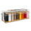 Set de 26 carretes de hilo de algodón Gutermann, colores variados 1